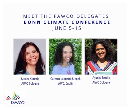 Env bonn climate conference