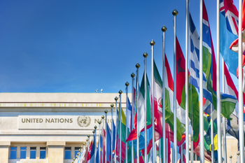 hr un with flags